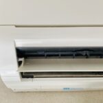 吹き出し口の清掃